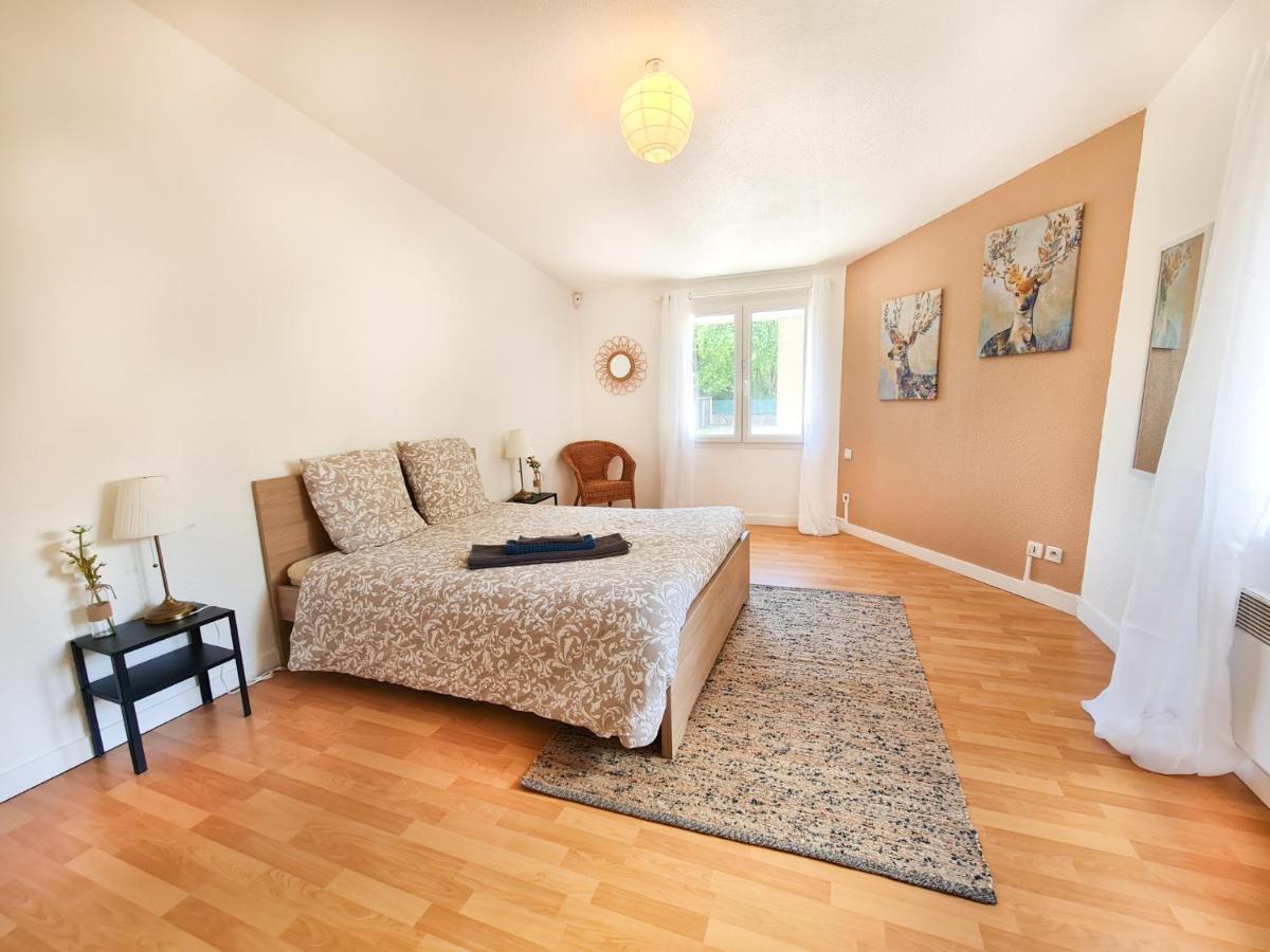 Le Zola - Appartement Spacieux - Γκρενόμπλ Εξωτερικό φωτογραφία