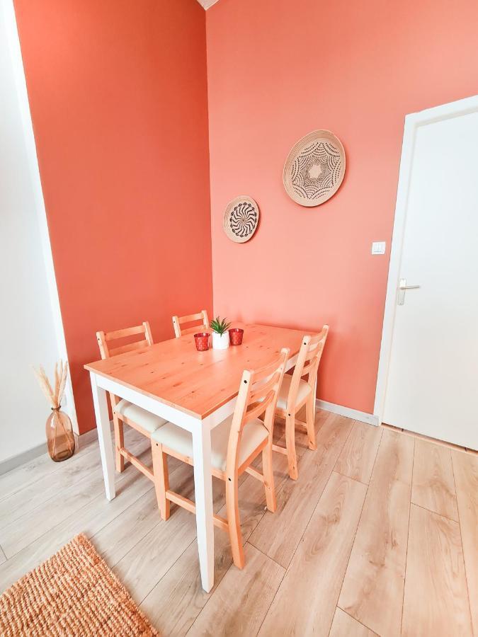 Le Zola - Appartement Spacieux - Γκρενόμπλ Εξωτερικό φωτογραφία