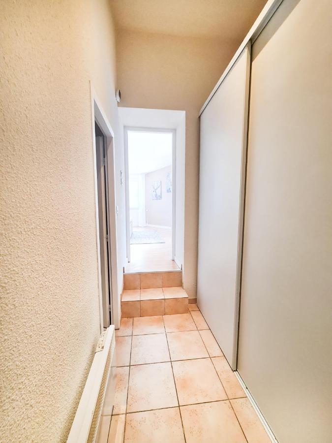 Le Zola - Appartement Spacieux - Γκρενόμπλ Εξωτερικό φωτογραφία