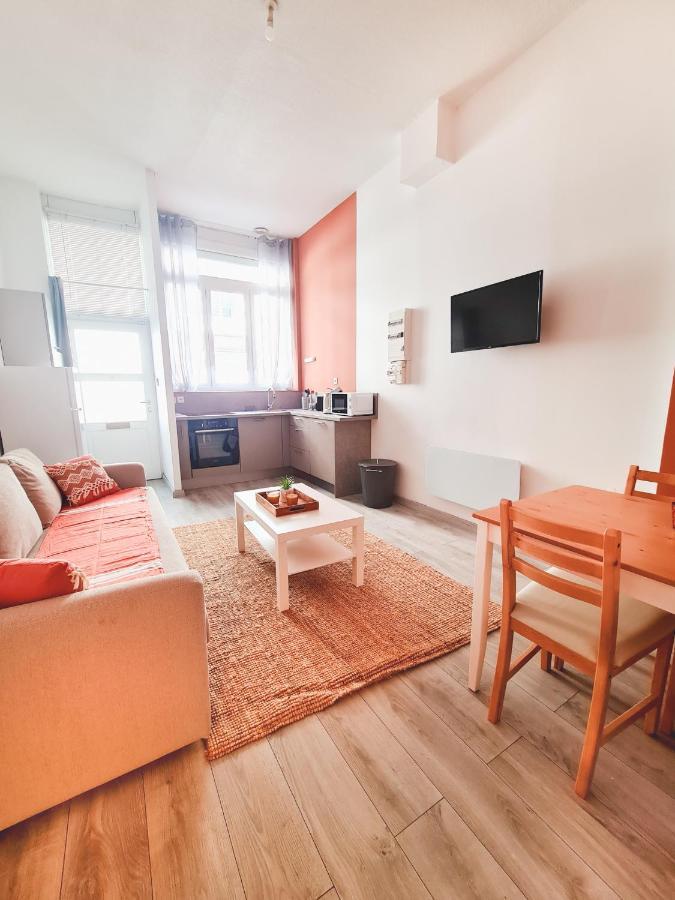 Le Zola - Appartement Spacieux - Γκρενόμπλ Εξωτερικό φωτογραφία