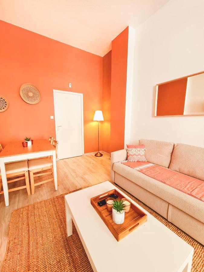 Le Zola - Appartement Spacieux - Γκρενόμπλ Εξωτερικό φωτογραφία